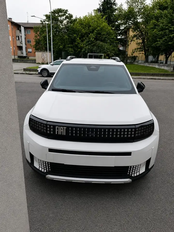 Fiat Grande Panda