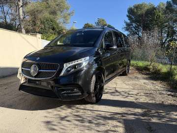 Classe V Extra-Long 250 d 4 MATIC 9G-TRONIC