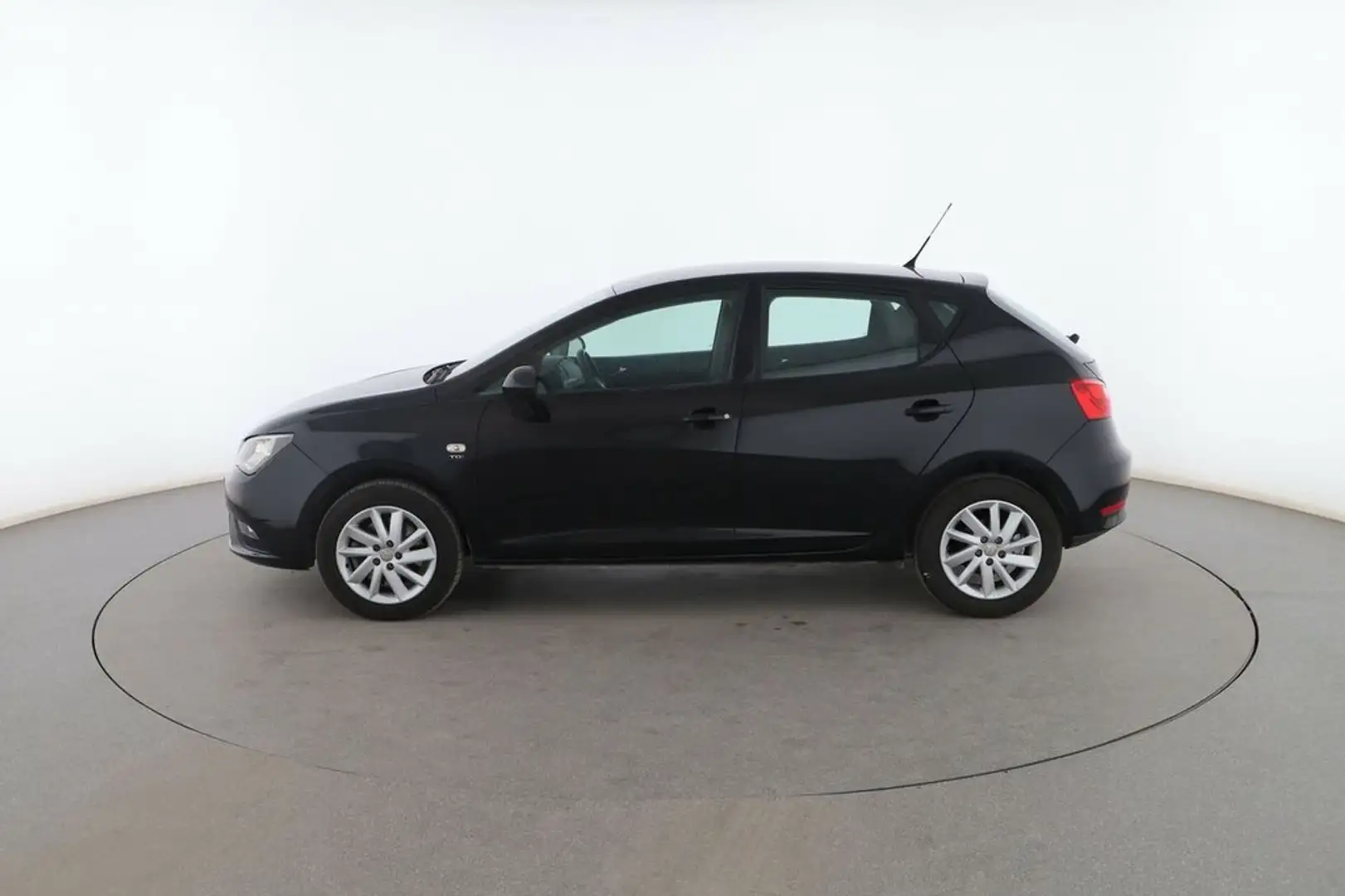 SEAT Ibiza 1.6 TDI Stylance / Style Negro - 2