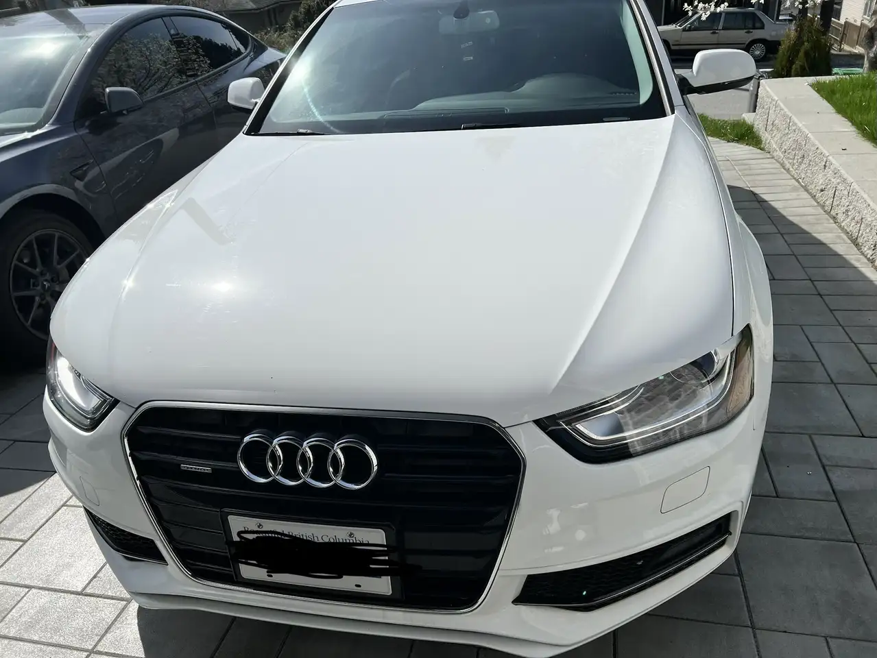 2015 Audi A4
