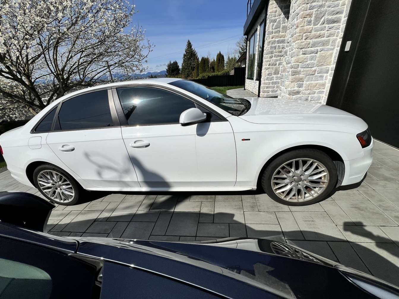 2015 Audi A4 4dr Sdn Auto Komfort plus quattro alt 3
