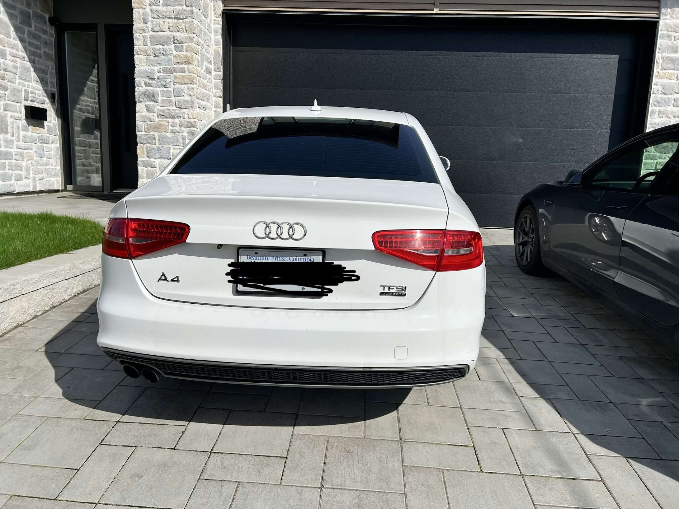 2015 Audi A4 4dr Sdn Auto Komfort plus quattro alt 4
