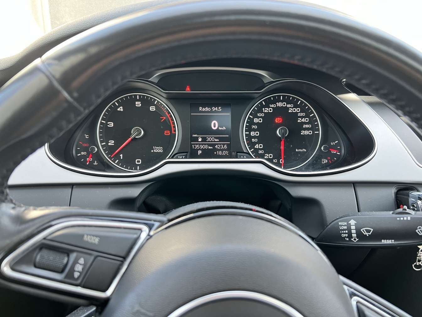 2015 Audi A4 4dr Sdn Auto Komfort plus quattro thumb 7