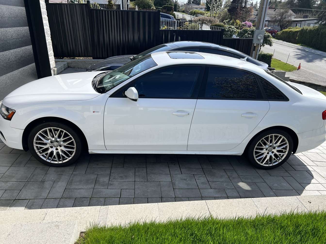 2015 Audi A4 4dr Sdn Auto Komfort plus quattro alt 2