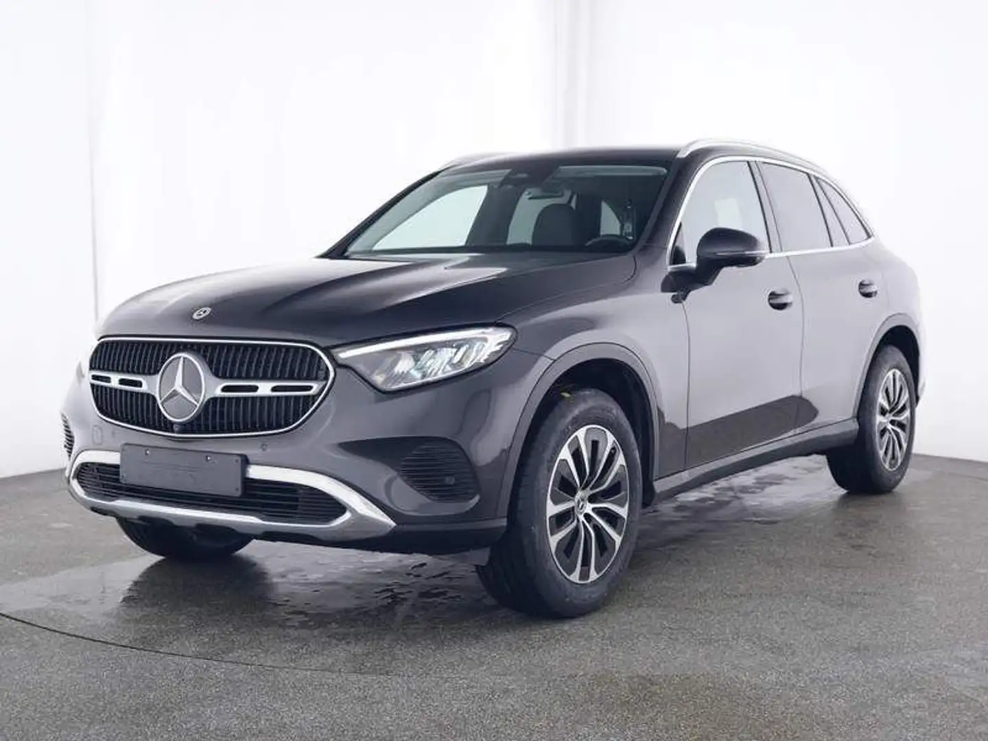 Mercedes-Benz GLC 200 GLC 200 4Matic Mild Hybrid Advanced Plus Grijs - 1