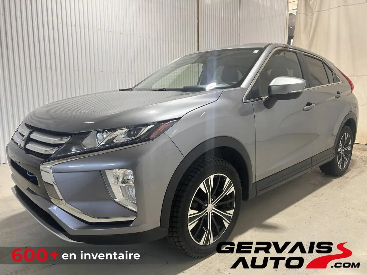 2018 Mitsubishi Eclipse Cross
