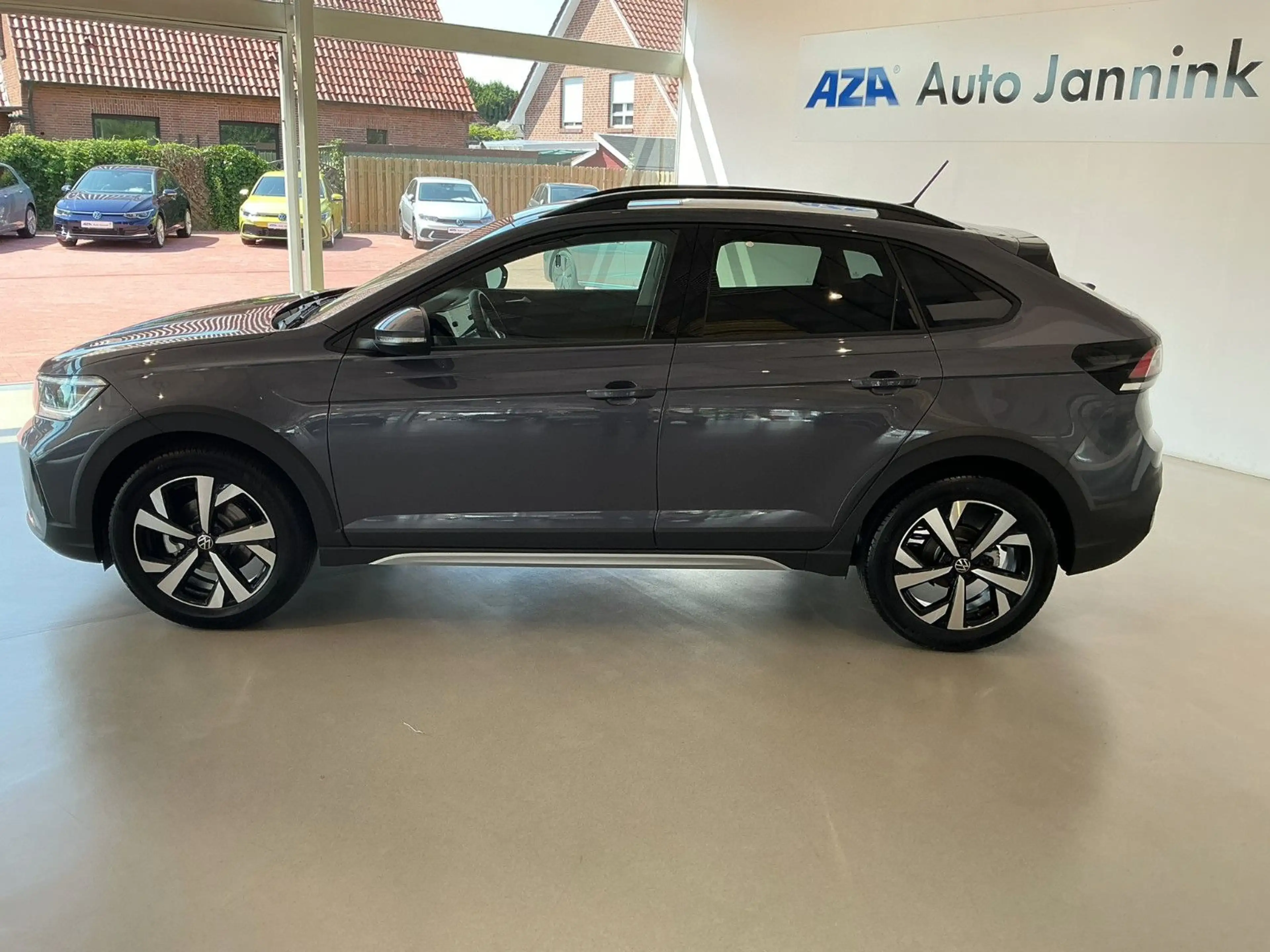 Volkswagen Taigo 1.0 TSI Life DSG | IQ.LIGHT | ACC | SHZ — photo 9
