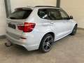 BMW X3 xDrive20d Aut.+M Sport+HUD+AHK+1.Hand+S-Heft Szary - thumbnail 17