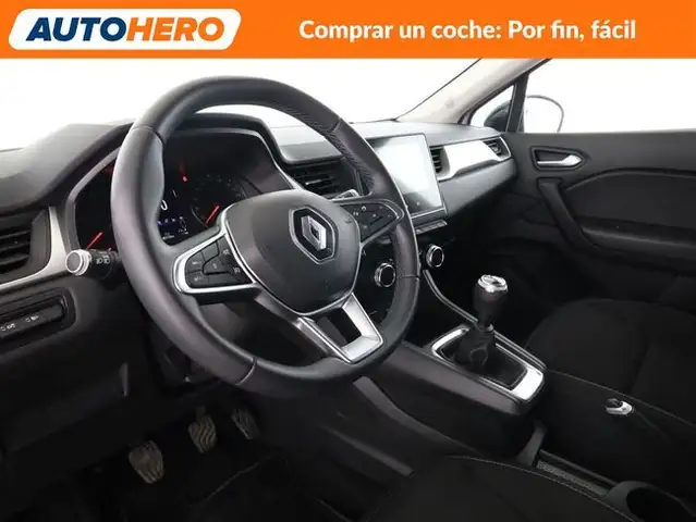 Renault Captur view 12