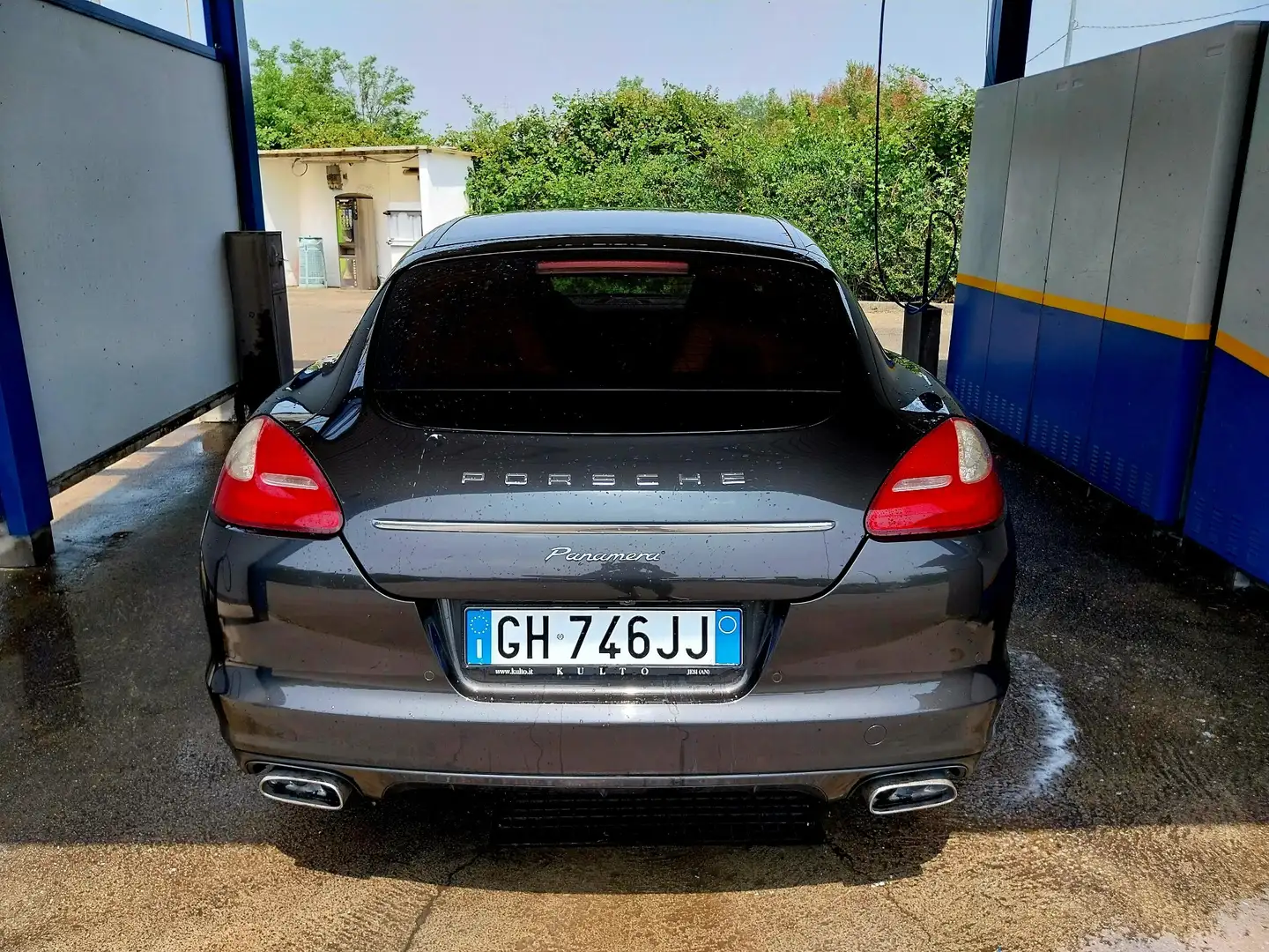 Porsche Panamera 3.0 Platinum Edition tiptronic - 2