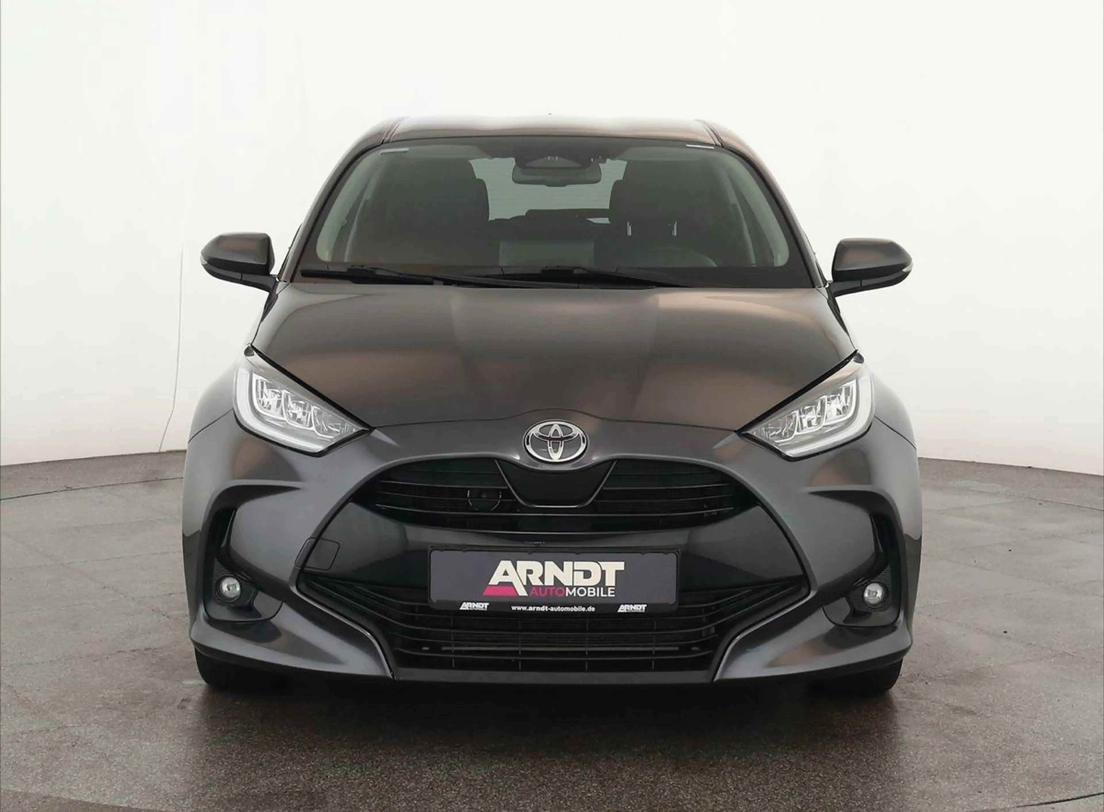 Toyota Yaris Hybrid 116 Teamplayer LED App SHZ Key Kam — photo 3
