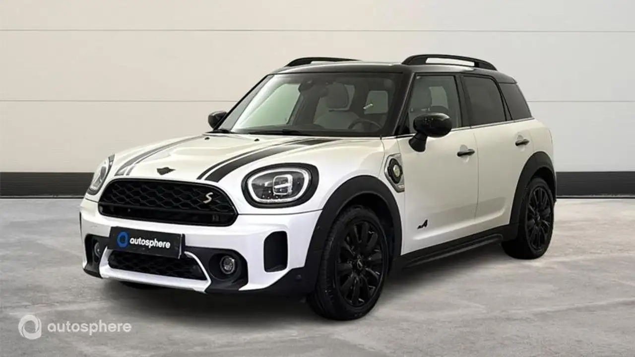 MINI Countryman C