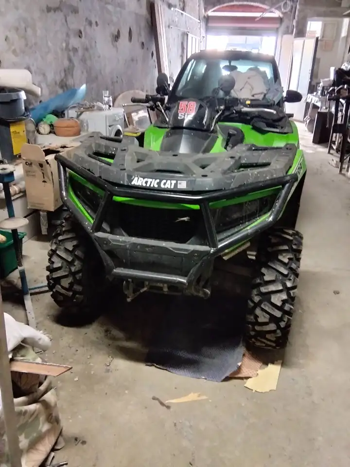 Arctic Cat Alterra