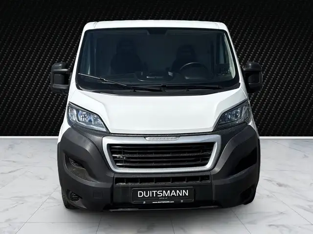 Peugeot Boxer view 8