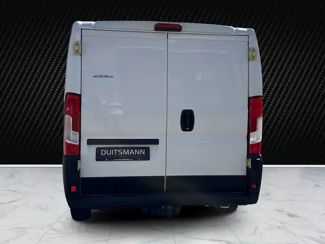 Peugeot Boxer view 4