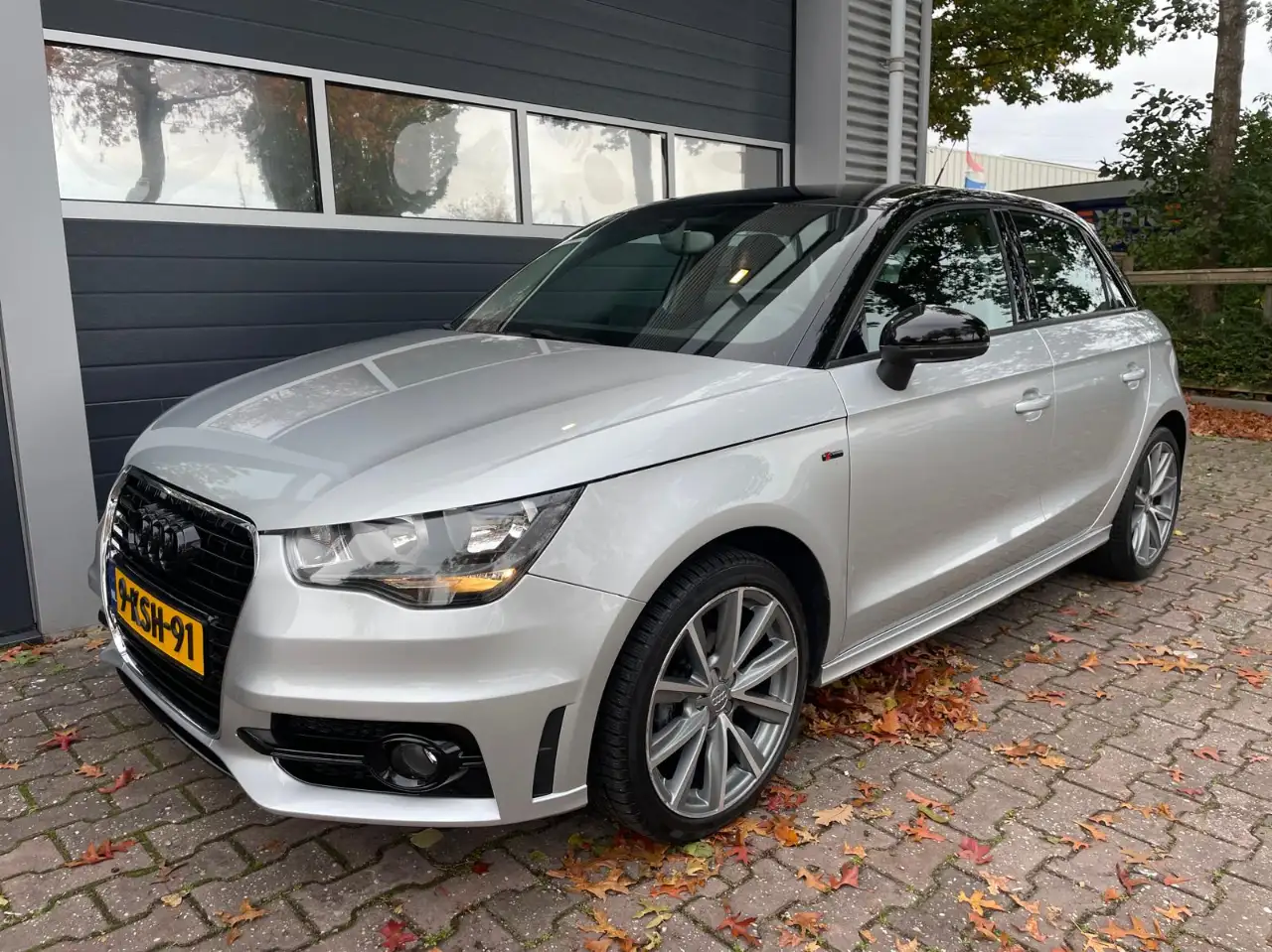 Audi A1