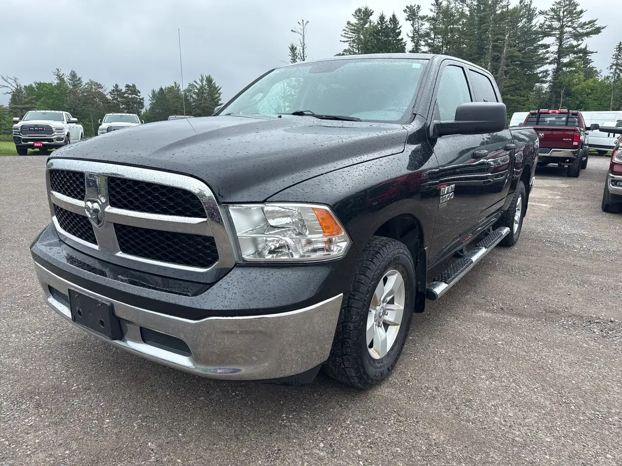 2019 RAM 1500