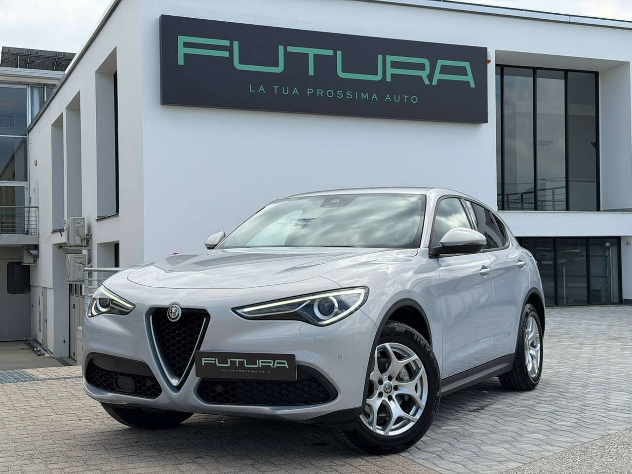 Alfa Romeo Stelvio 2.2 190cv Business Q4