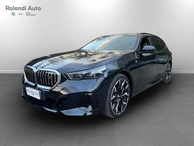 BMW i5 Touring edrive40 Msport Edition