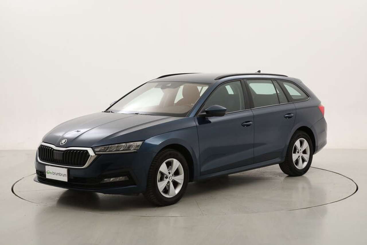 Skoda Octavia Wagon Ambition 2.0 Diesel 116CV