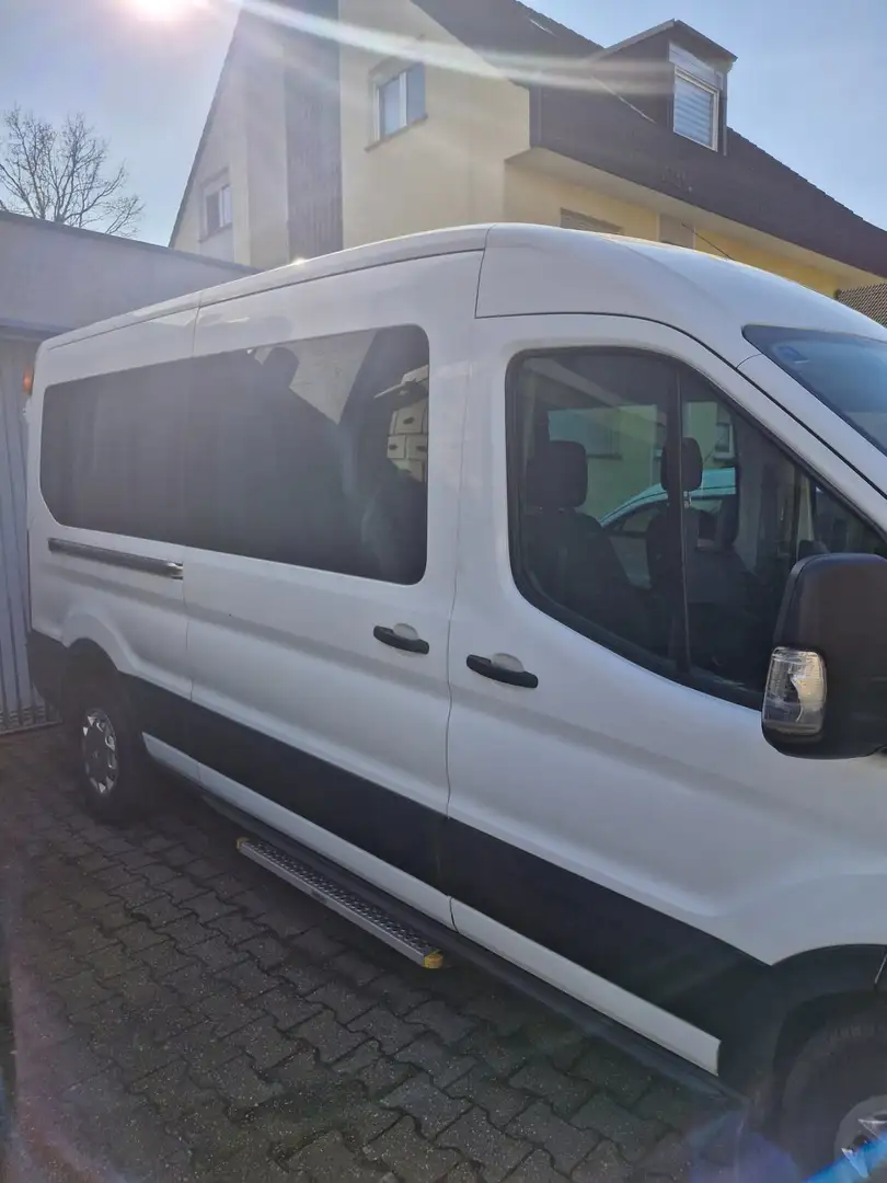 Ford Transit Transit 300 K TDCi Euroline Blanco - 1
