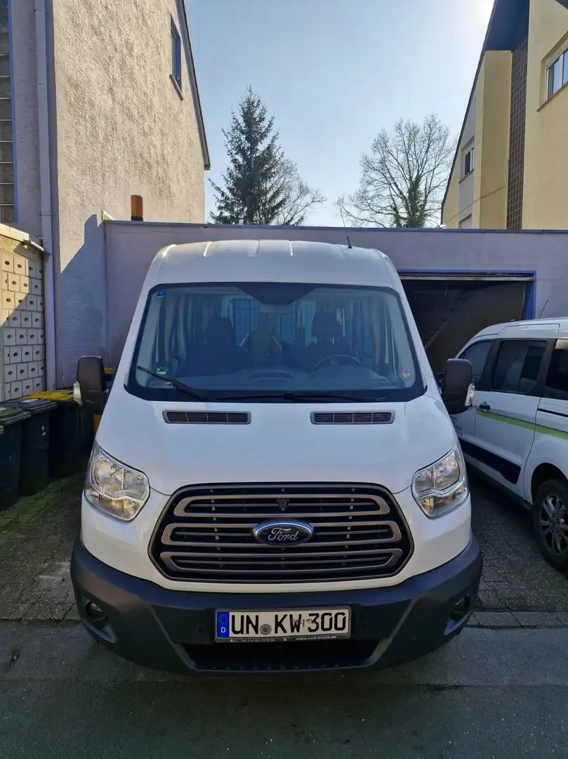Ford Transit Transit 300 K TDCi Euroline Blanco - 2
