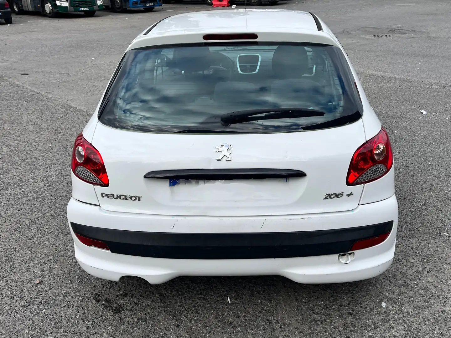 Peugeot 206 AFFAIRE 1.4 HDI 70 BLUE LION STANDARD - 1