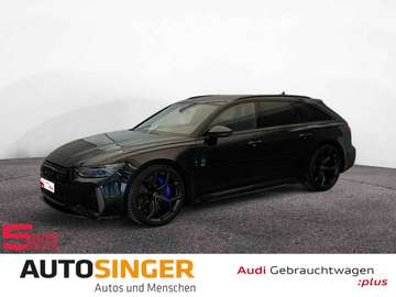 RS 6 Perf. CARBON*ALLRADL*ABGAS*KERAMIK*PANO*