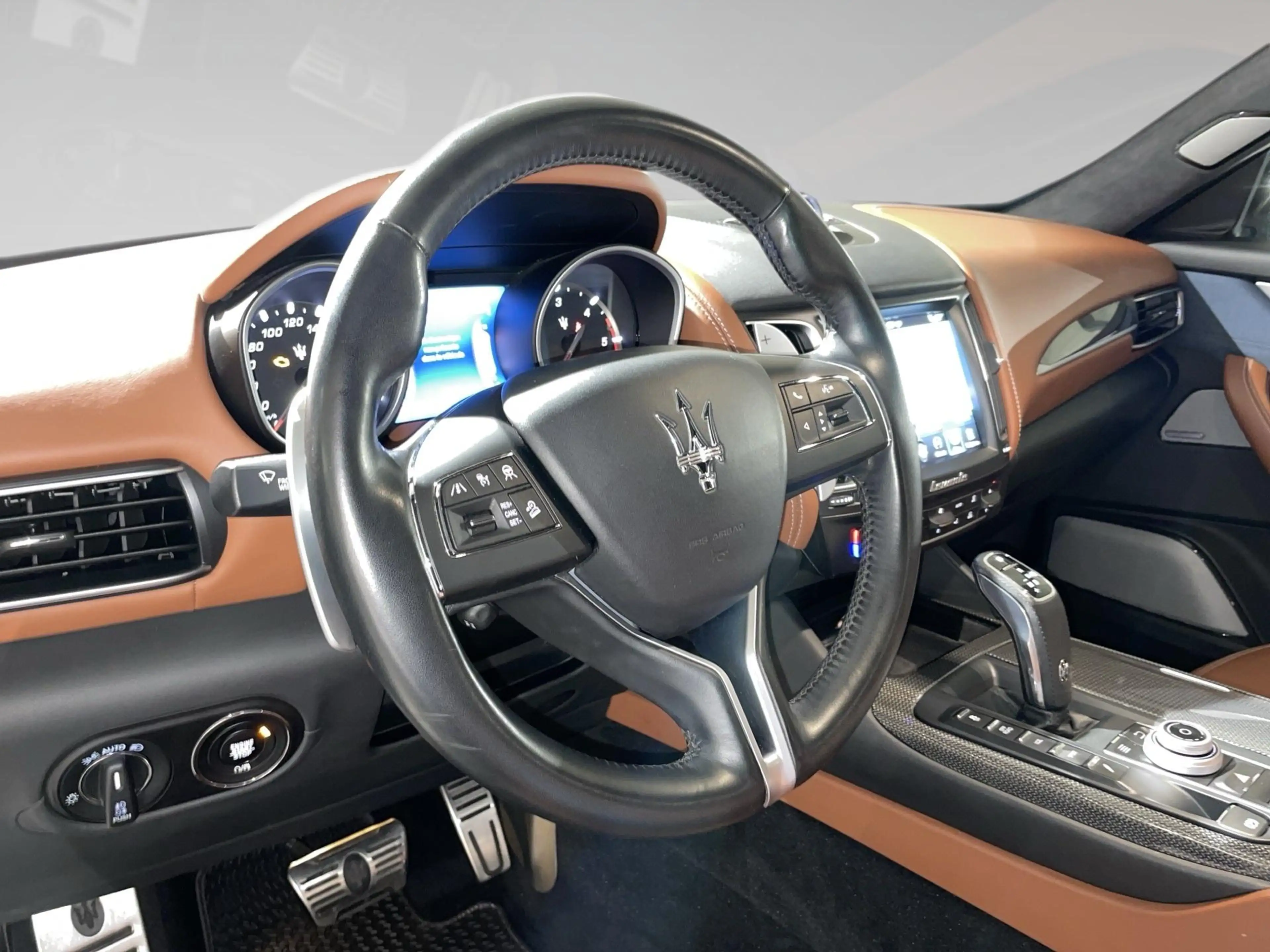 Maserati Levante Diesel 3.0 V6 202kW GRANLUSSO 4x4 Auto — photo 8