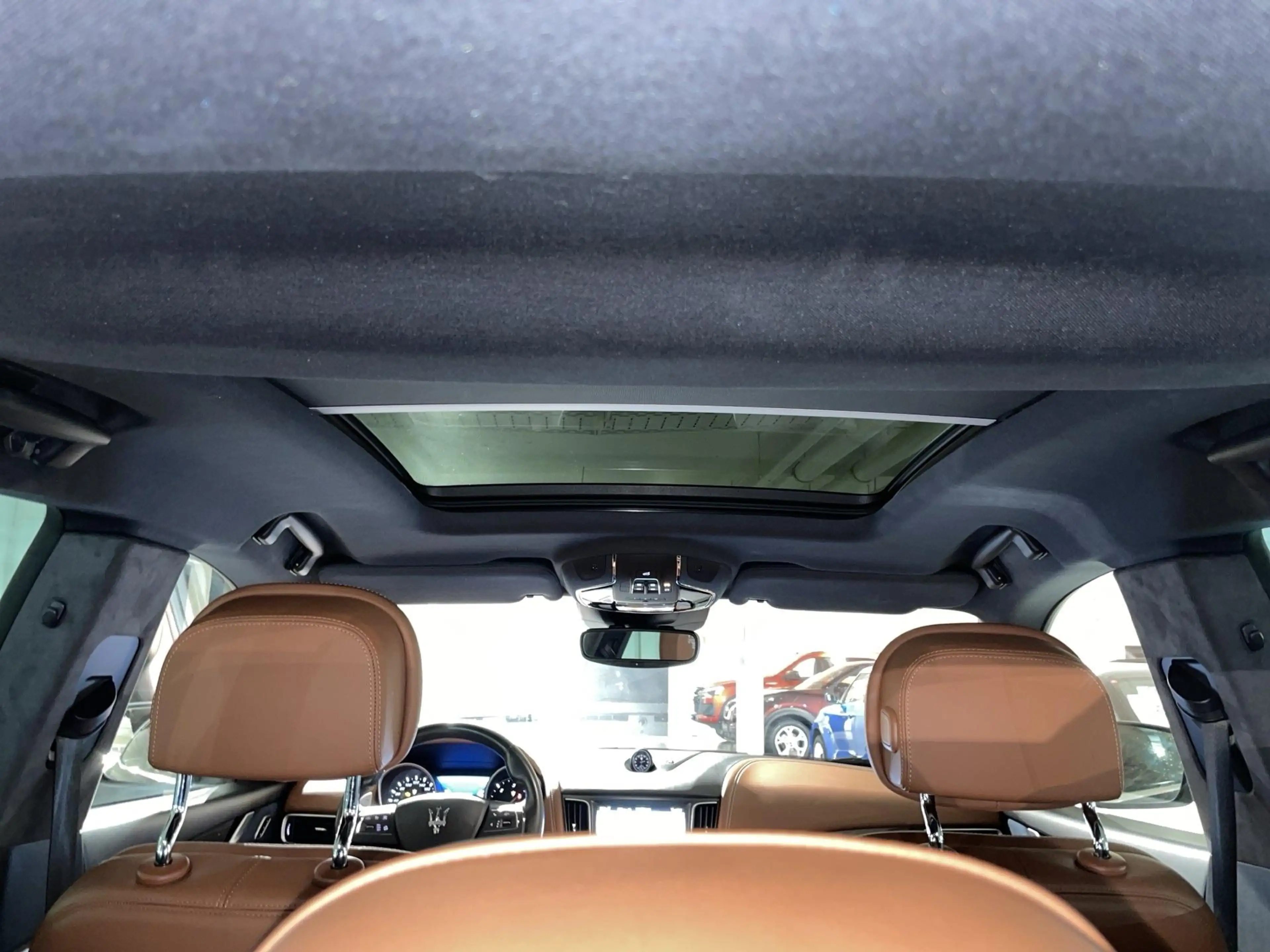 Maserati Levante Diesel 3.0 V6 202kW GRANLUSSO 4x4 Auto — photo 14