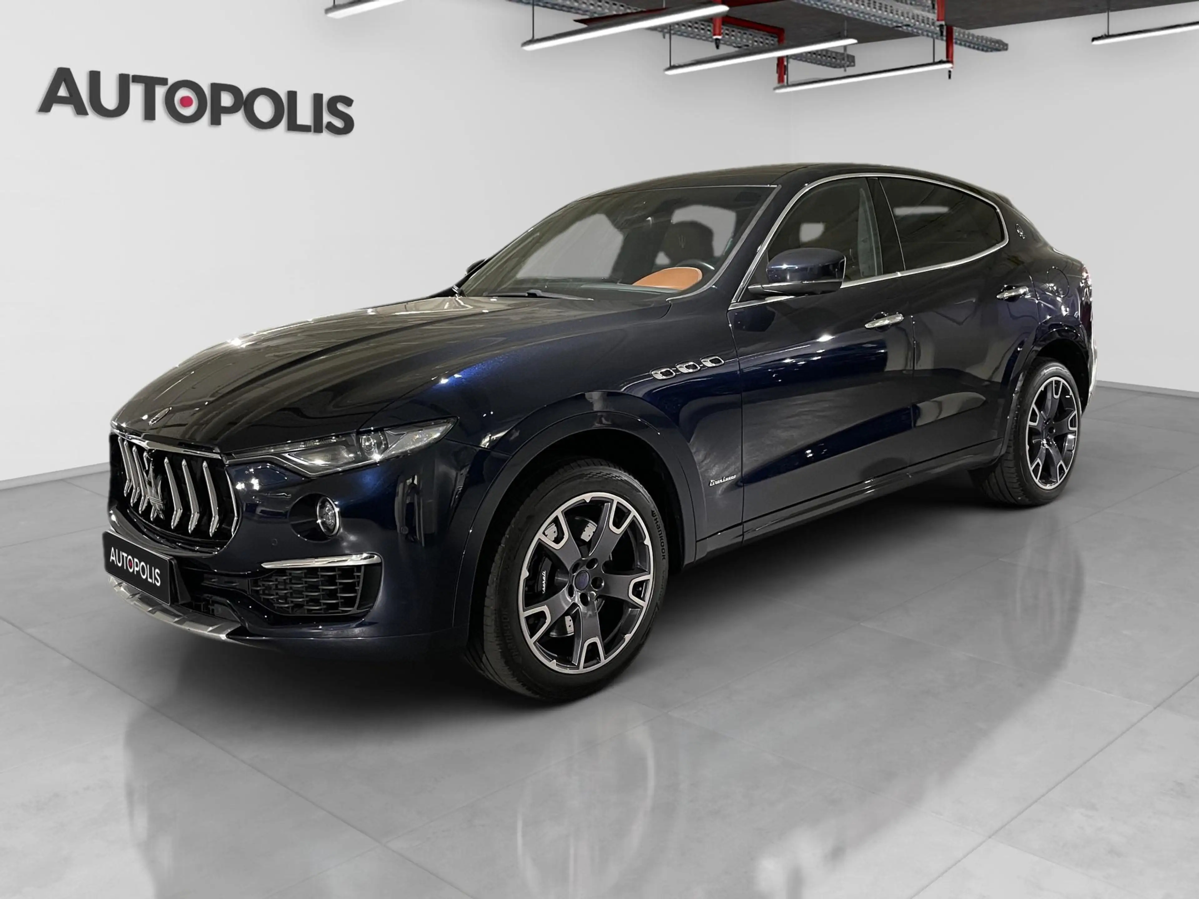 Maserati Levante Diesel 3.0 V6 202kW GRANLUSSO 4x4 Auto