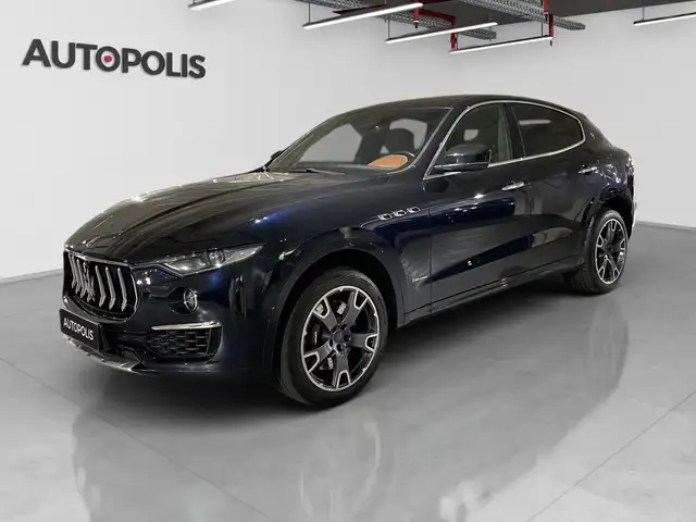 Maserati Levante main image
