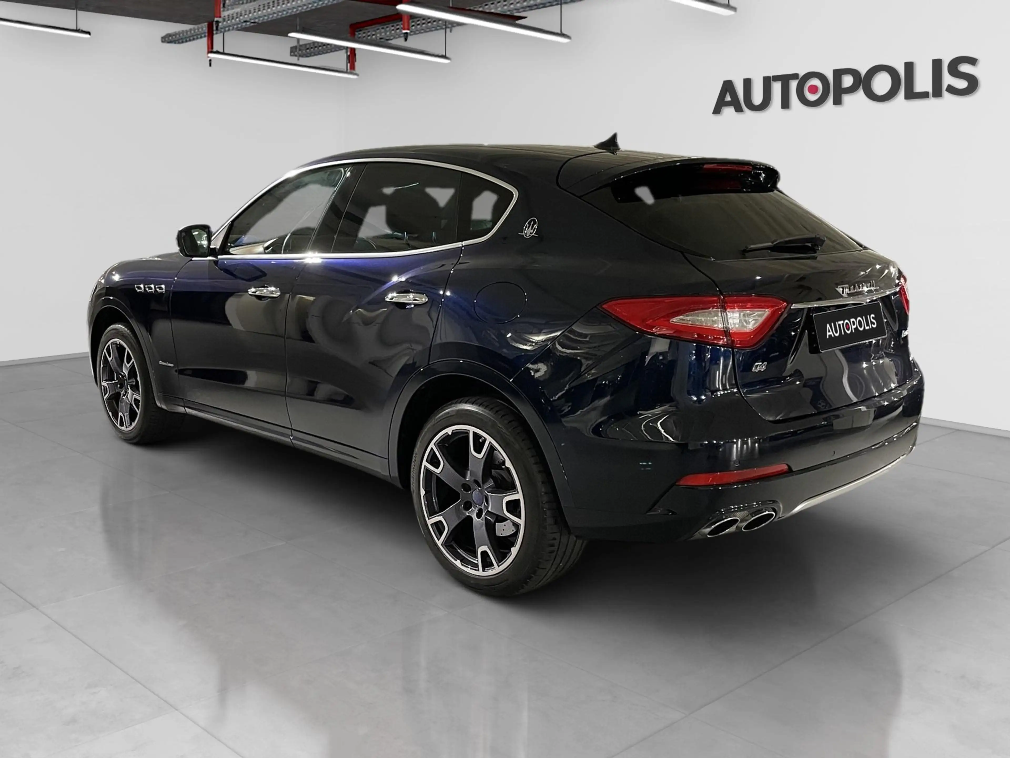 Maserati Levante Diesel 3.0 V6 202kW GRANLUSSO 4x4 Auto — photo 15