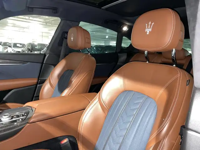 Maserati Levante view 13