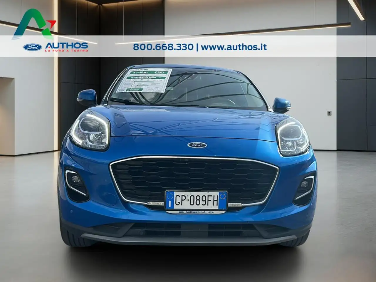Ford Puma