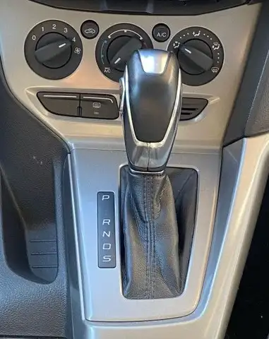 Ford Focus view 17