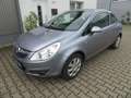 Opel Corsa 1.2 16V TÜV 05/27 KD neu Gris - thumbnail 2