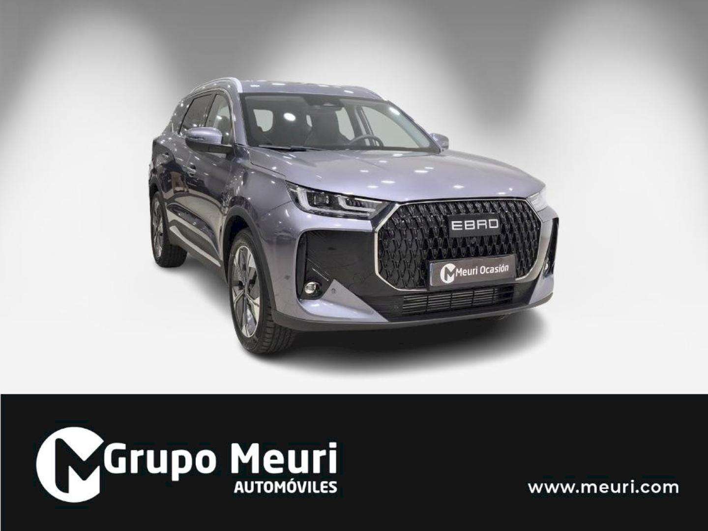 Ebro s700 1.6 TGDI 7DCT Luxury FWD - foto 1