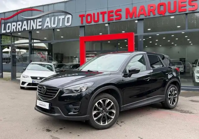 Mazda CX-5 2.2L Skyactiv-D 175 ch 4x4 BVA6 Selection