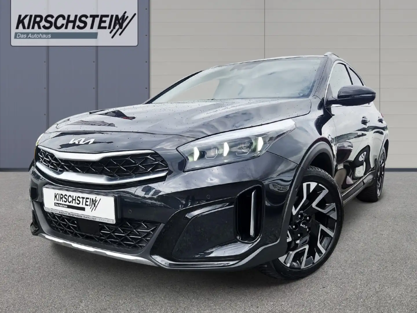 Kia XCeed Platinum Edition 1.6 T-GDI App-Navi LED Černá - 1