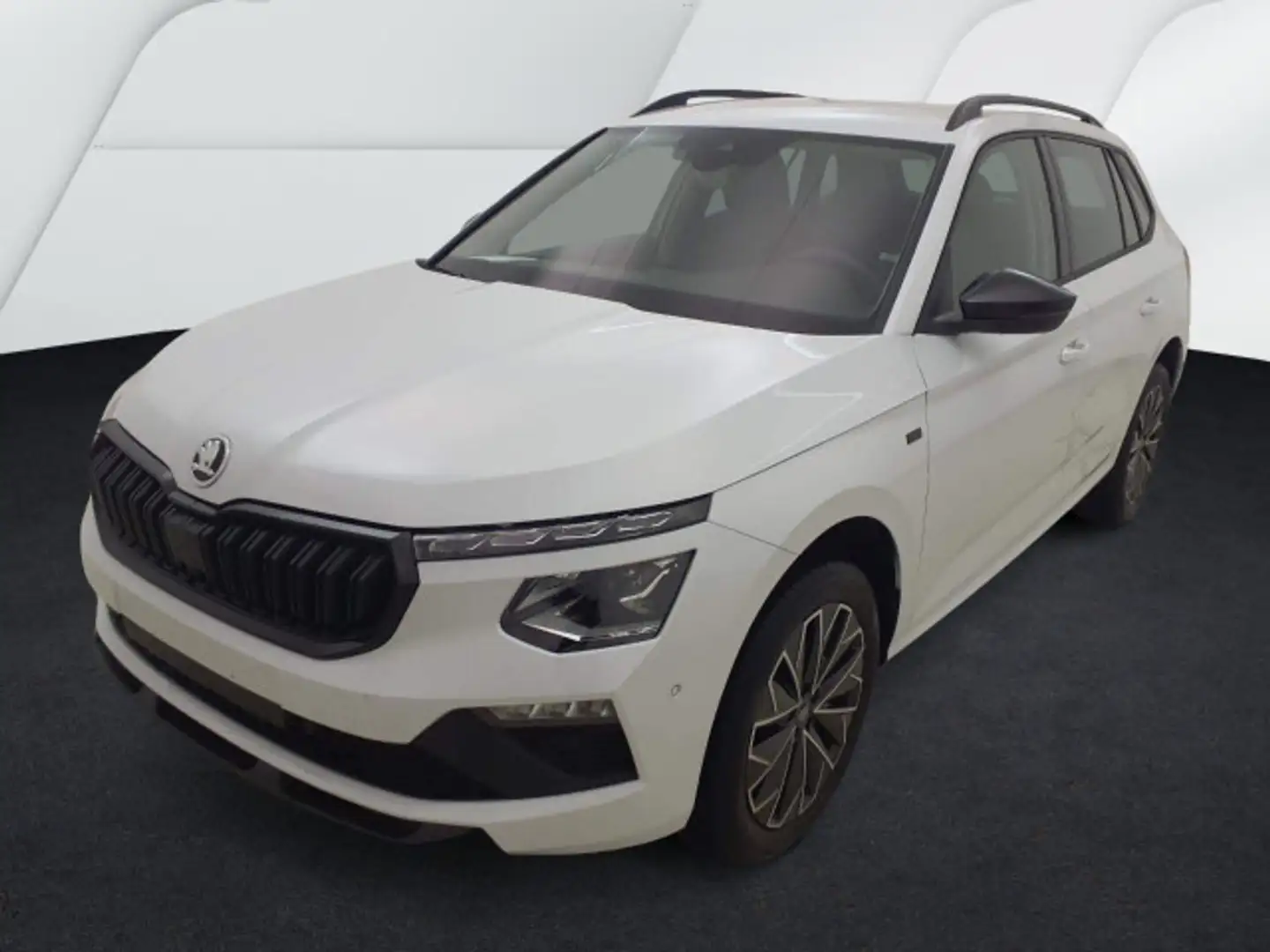 Skoda Kamiq Selection 1.5 TSI DSG LED*VIRTUAL*AHK*17" Weiß - 2