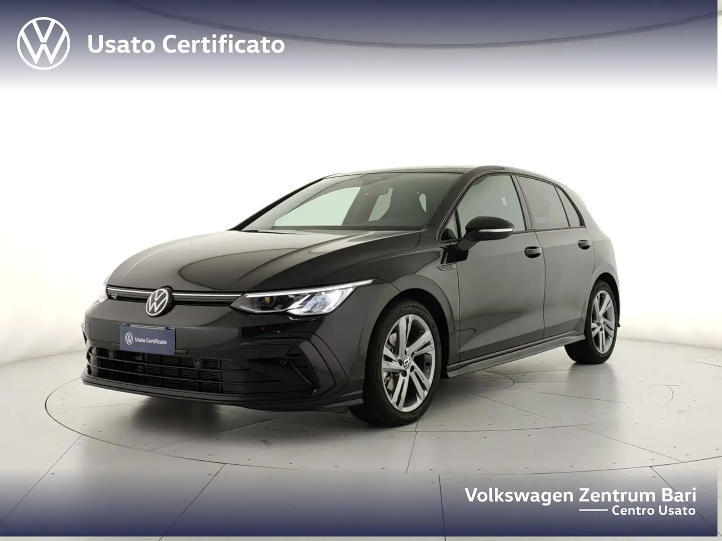 Volkswagen Golf 1.5 tsi evo r-line 150cv Nero - 1