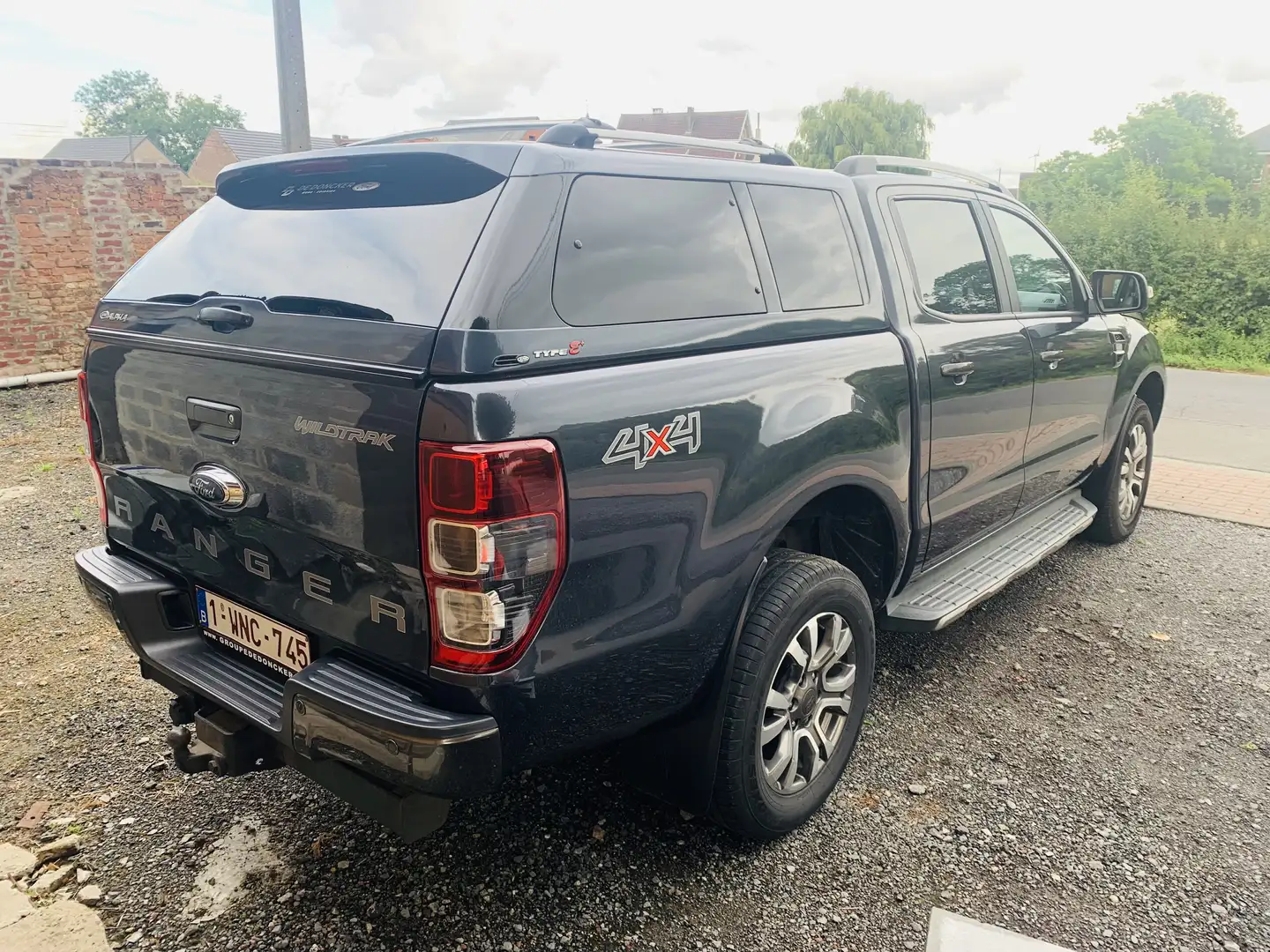 Ford Ranger 3.2 TDCi Wildtrak - 2