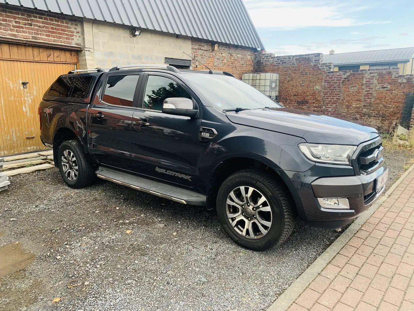 Ford Ranger 3.2 TDCi Wildtrak - 1