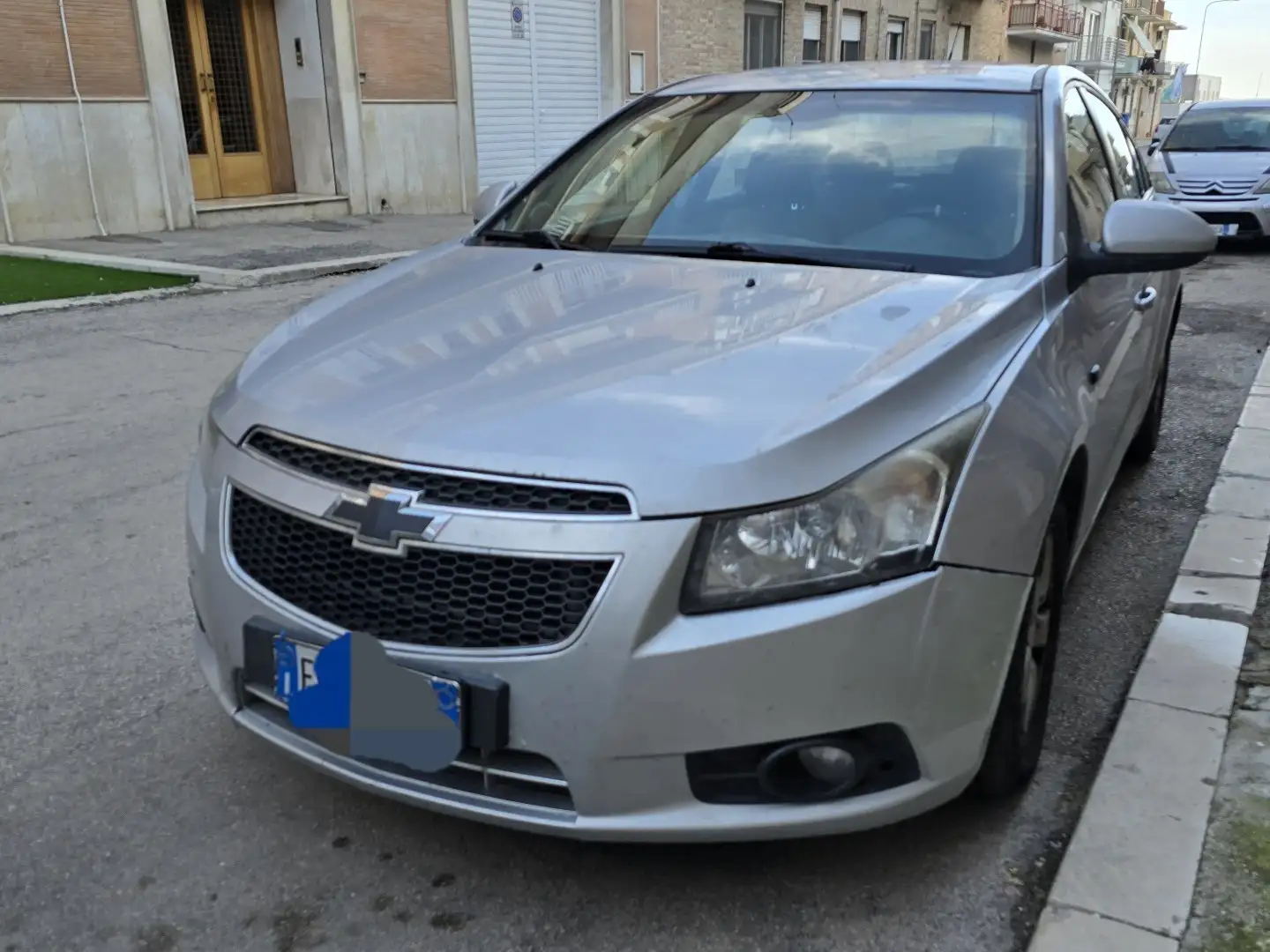 Chevrolet Cruze 1.6 LS ecologic Gpl - 1