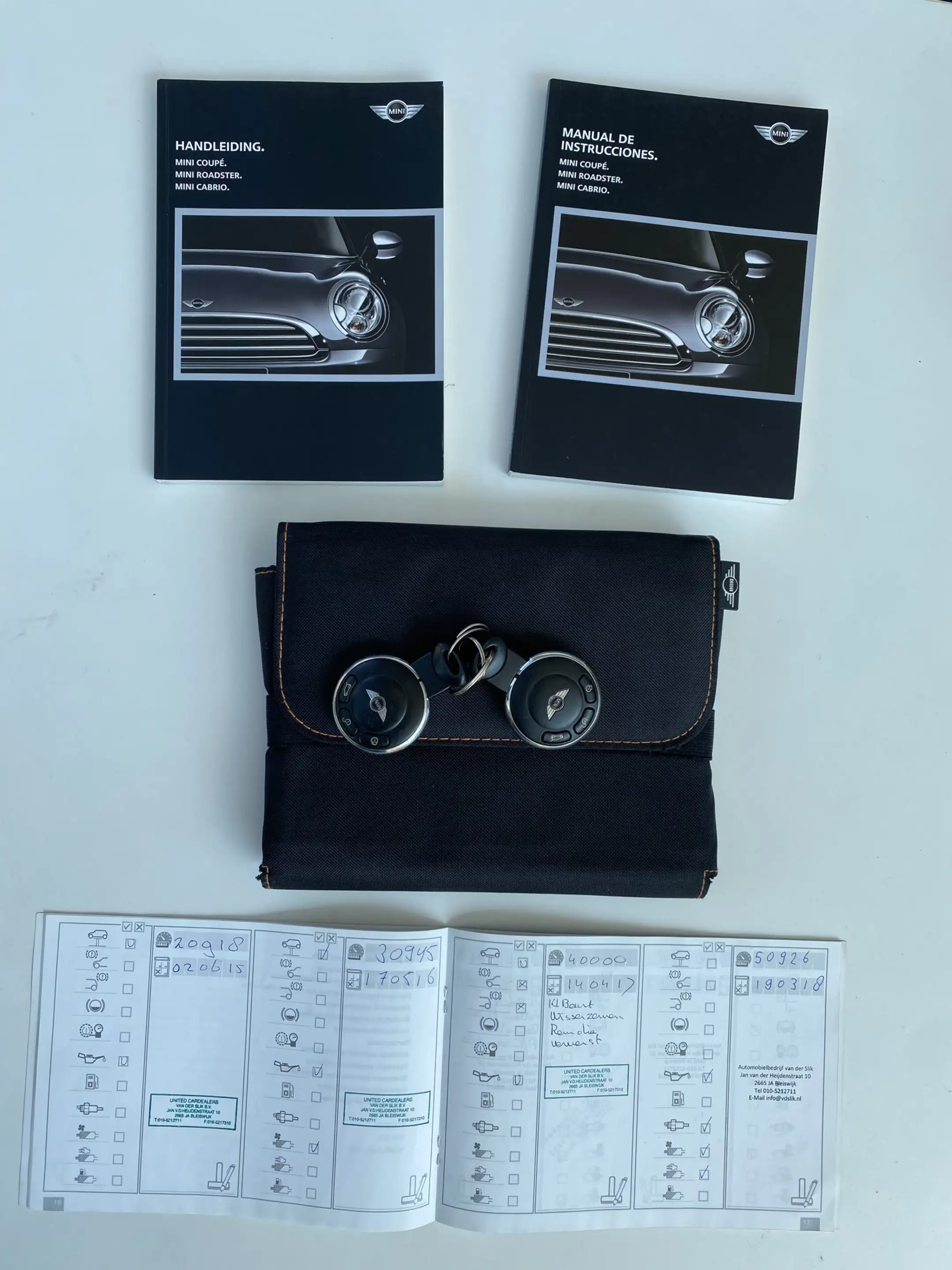 MINI Cooper Cabrio 1.6 Chili High Gate,Leder,Airco,Cruisecontrol,Spra — photo 31