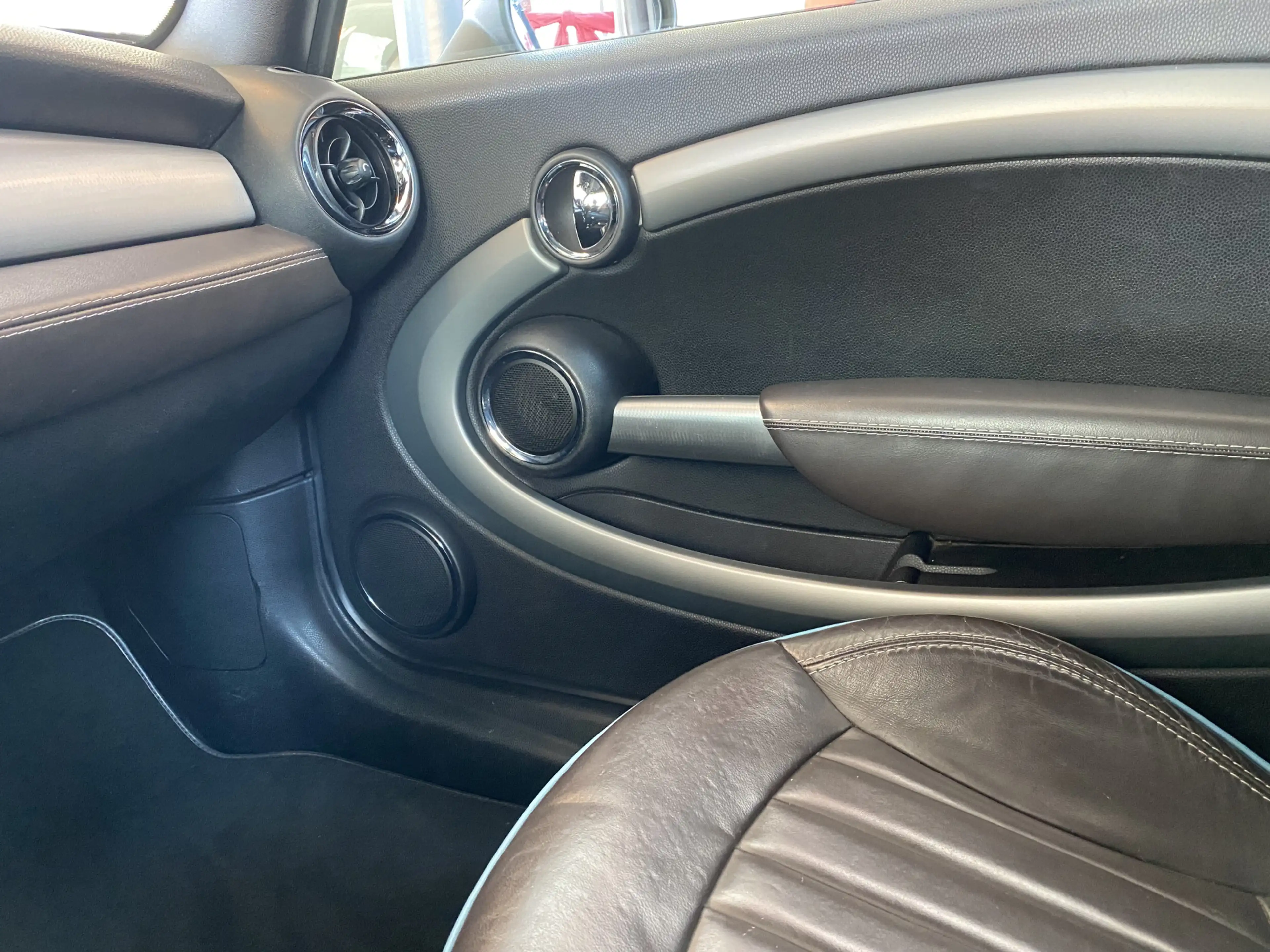 MINI Cooper Cabrio 1.6 Chili High Gate,Leder,Airco,Cruisecontrol,Spra — photo 26