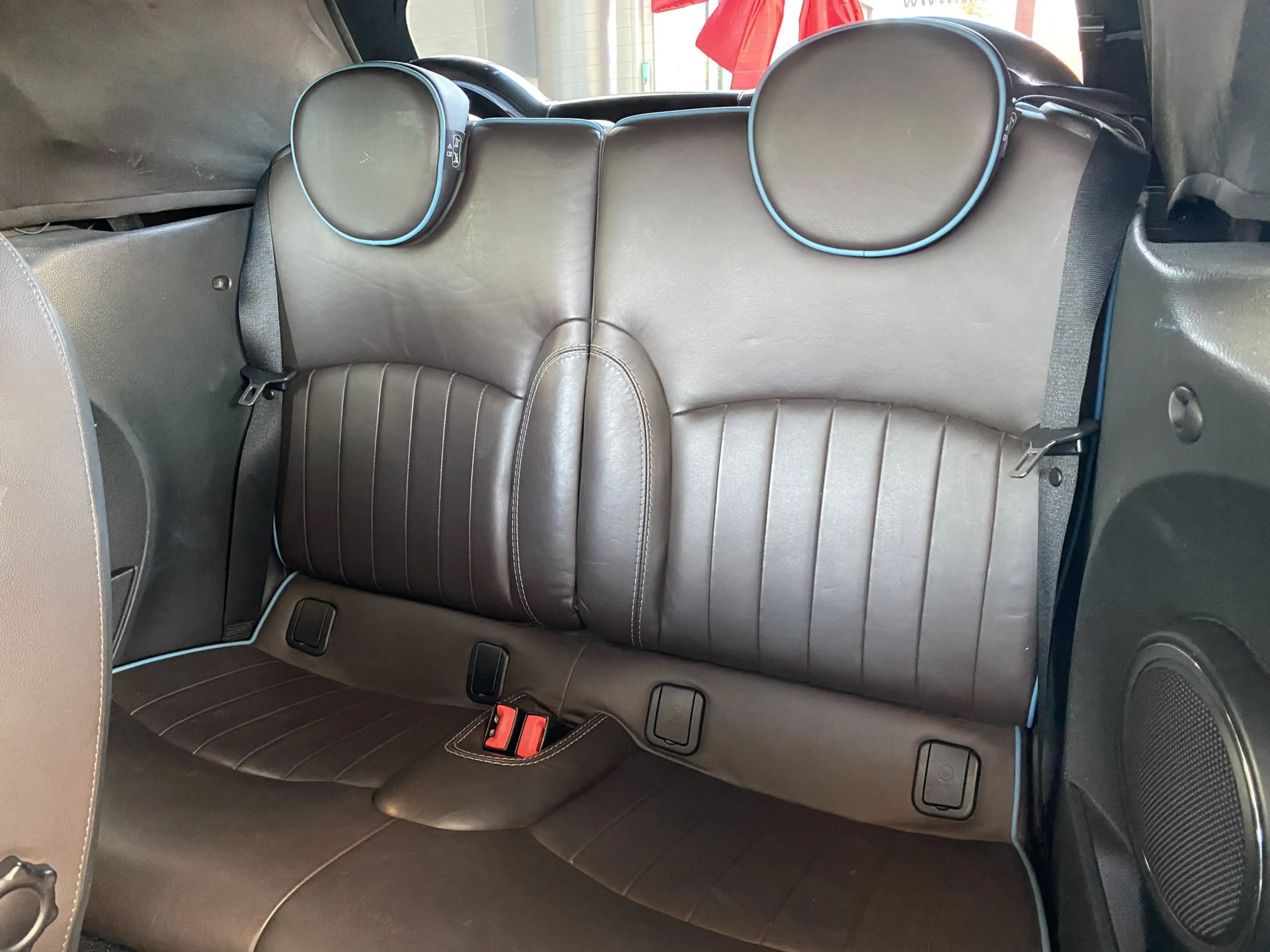 MINI Cooper Cabrio 1.6 Chili High Gate,Leder,Airco,Cruisecontrol,Spra — photo 25