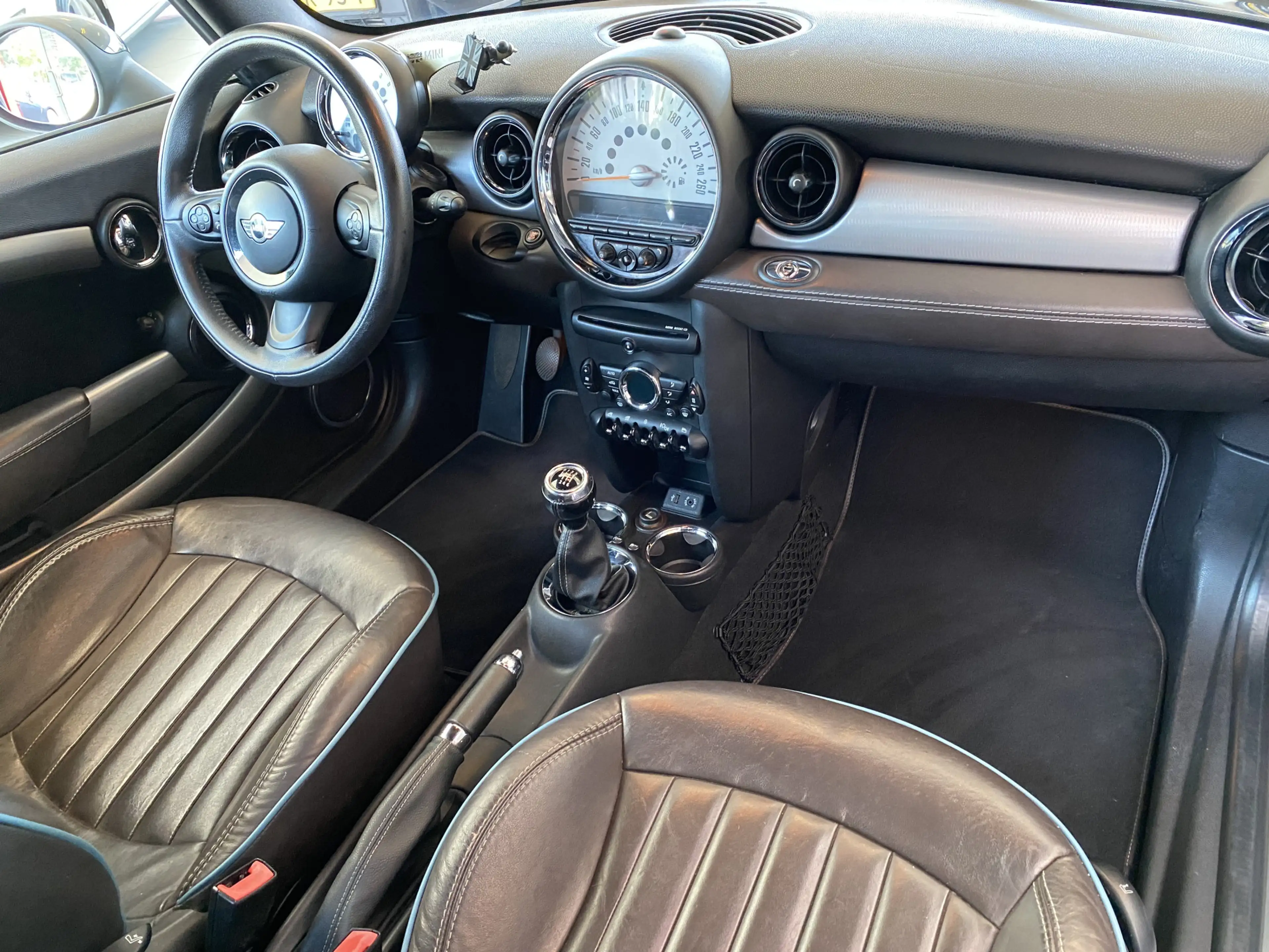 MINI Cooper Cabrio 1.6 Chili High Gate,Leder,Airco,Cruisecontrol,Spra — photo 24