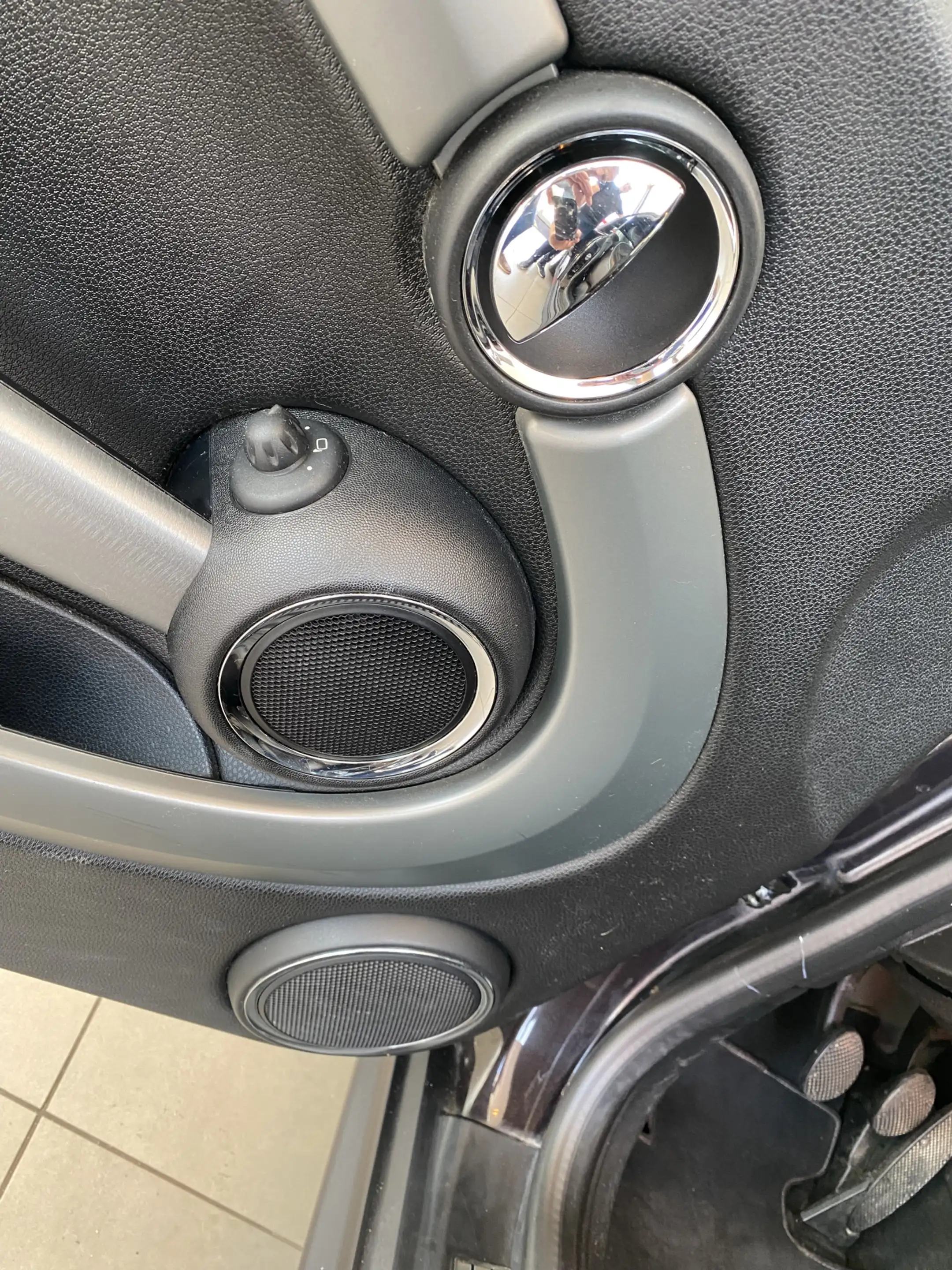 MINI Cooper Cabrio 1.6 Chili High Gate,Leder,Airco,Cruisecontrol,Spra — photo 27